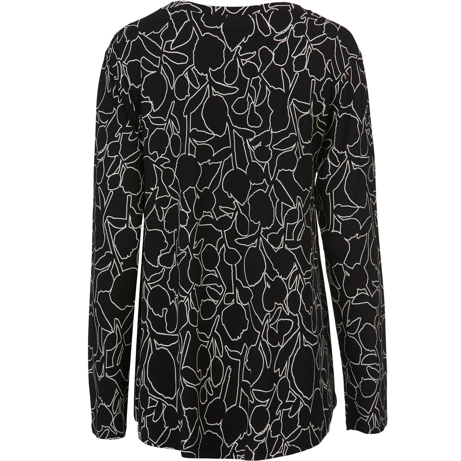 BADISNA SHIRT, Black