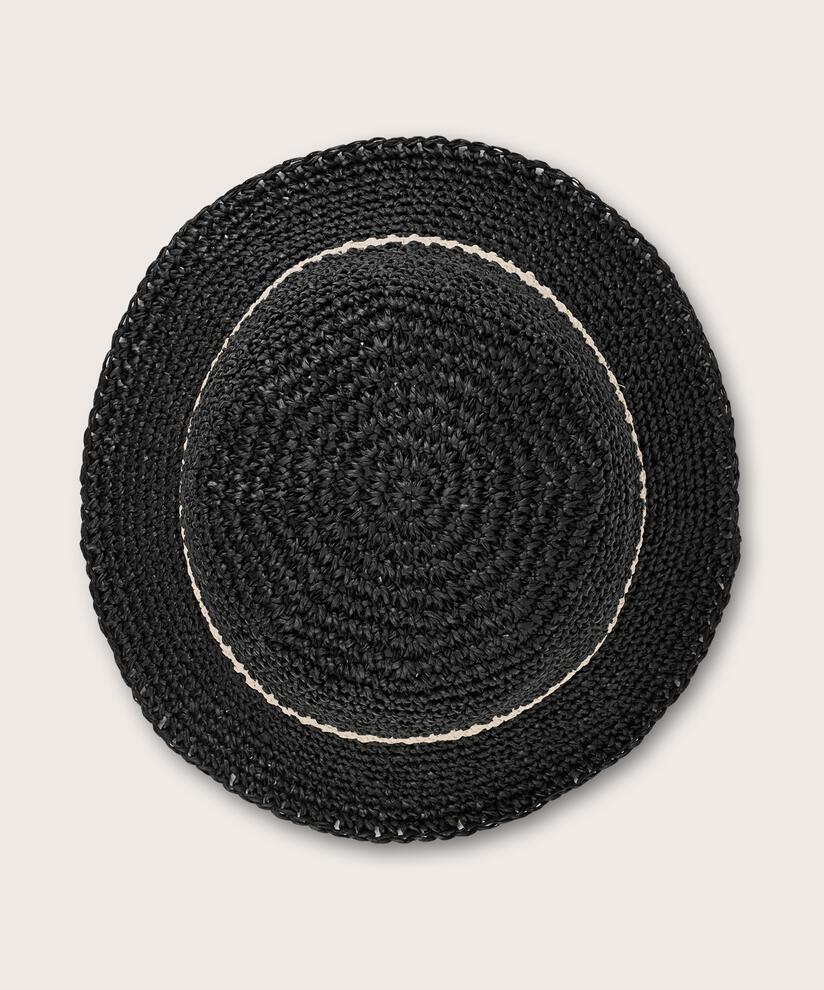 Rihatta Hut, Black