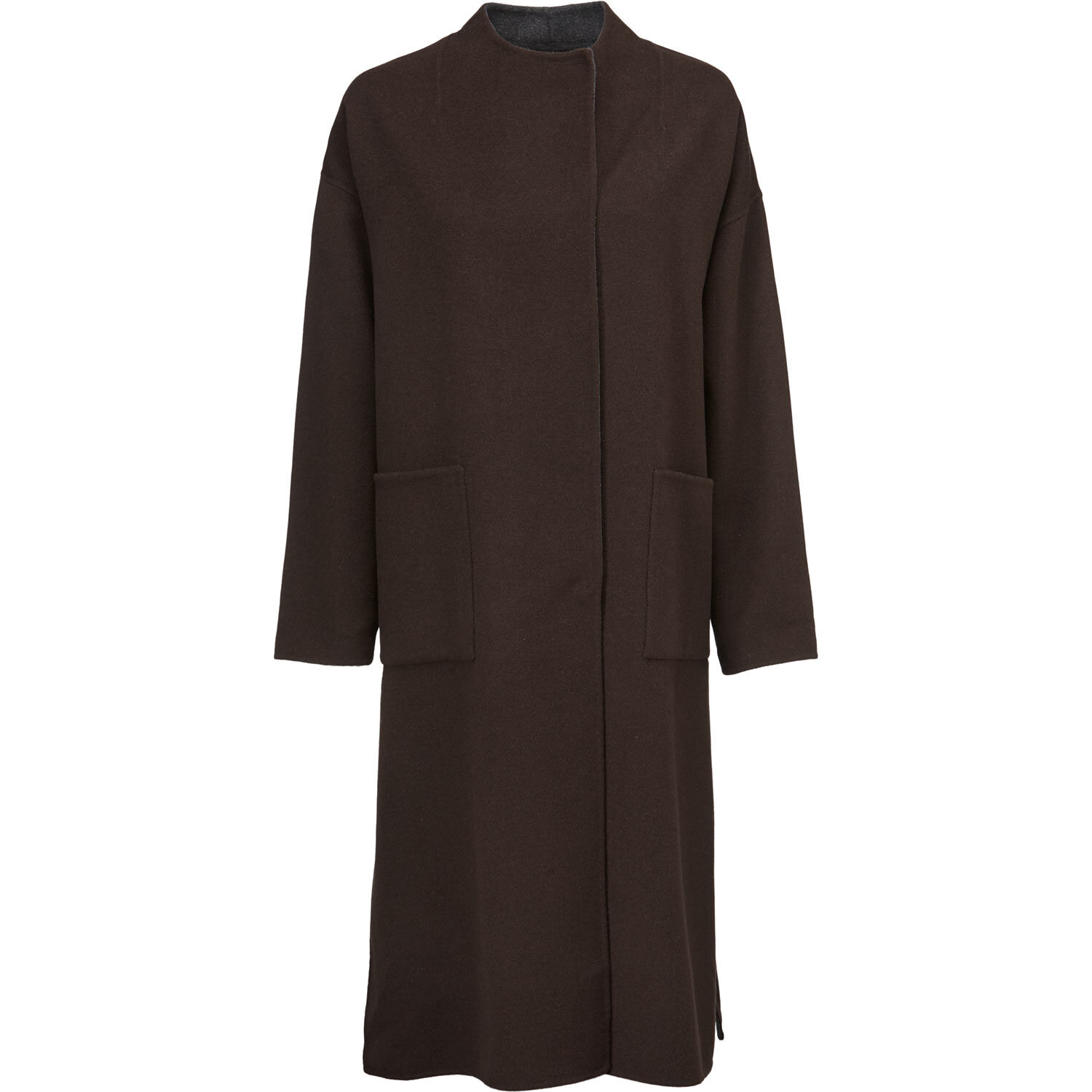 THORA MANTEL, Chocolate