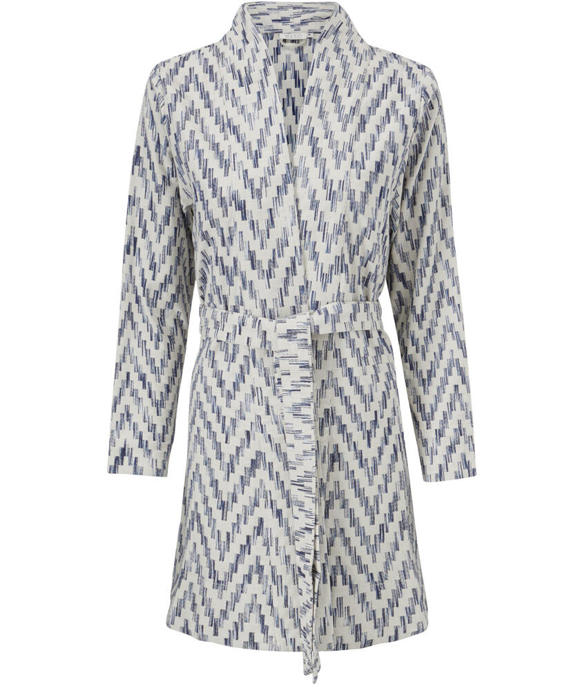 JANEY JACKE, Medieval blue
