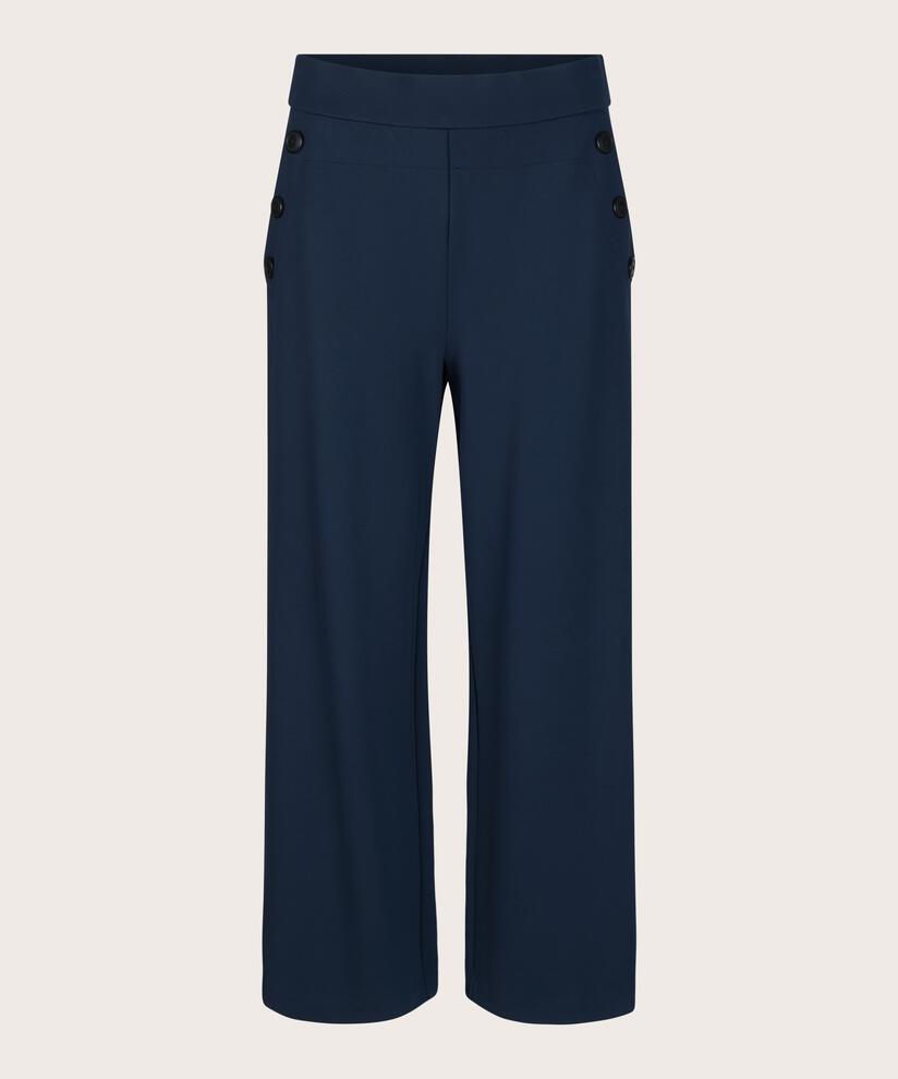 Prisca JERSEY Hose, Navy Blazer, hi-res