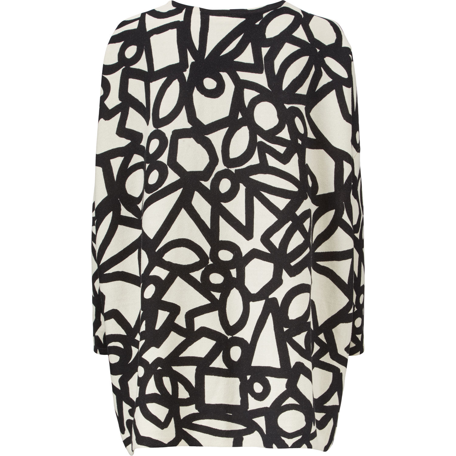 FANA PULLOVER, Black