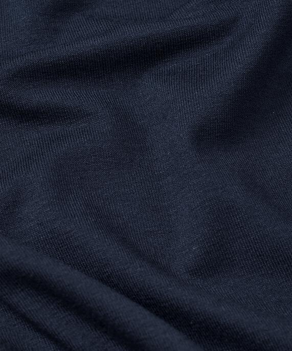 Weiche Jersey-leggings, Navy