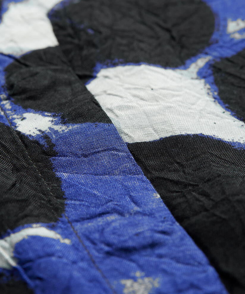 IRA HEMDBLUSE, Clematis Blue