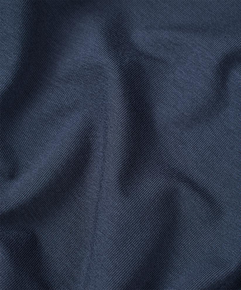 Offener Jersey-cardigan, Mood Indigo