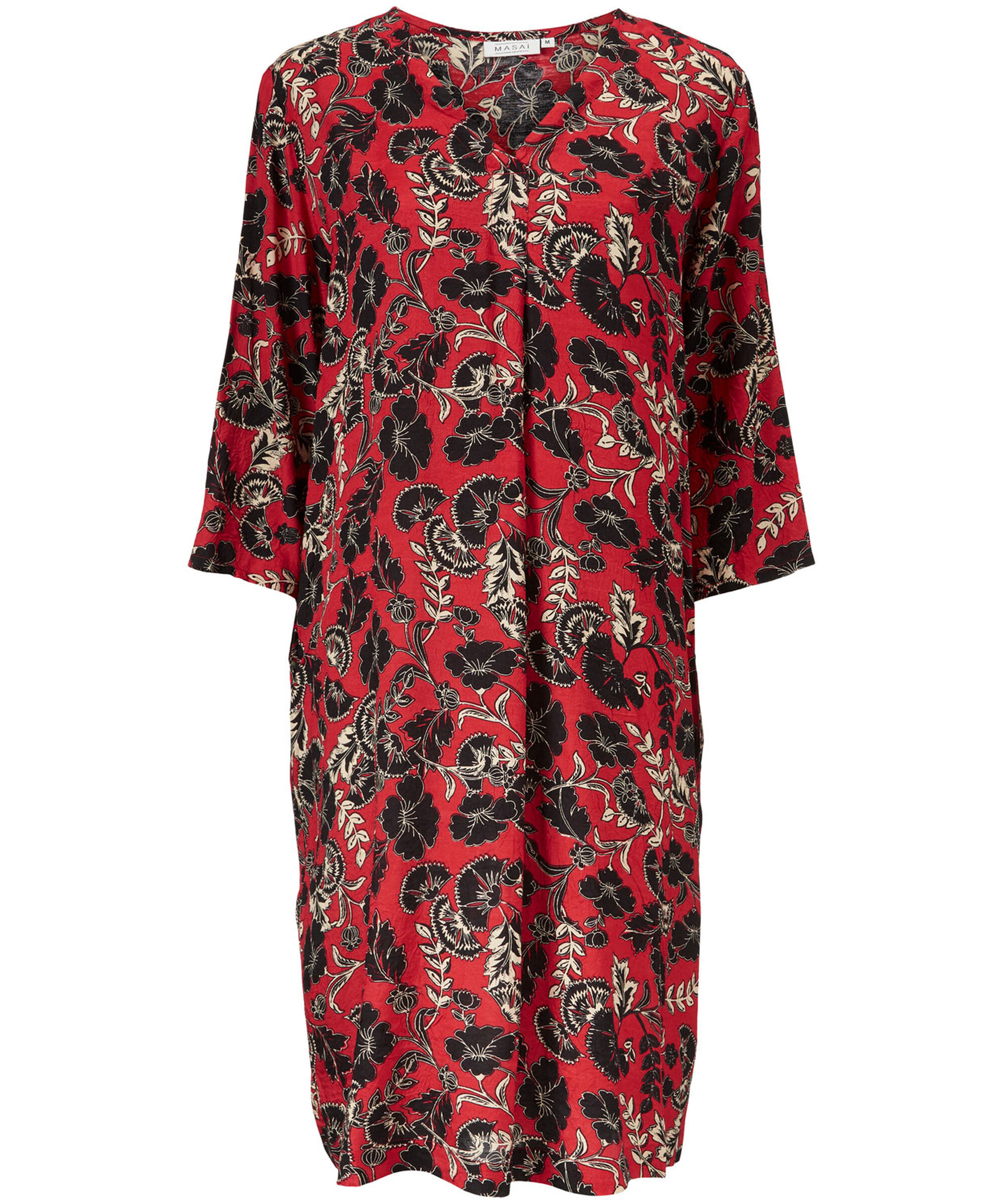 NODETTA KLEID, Scarlet Sage