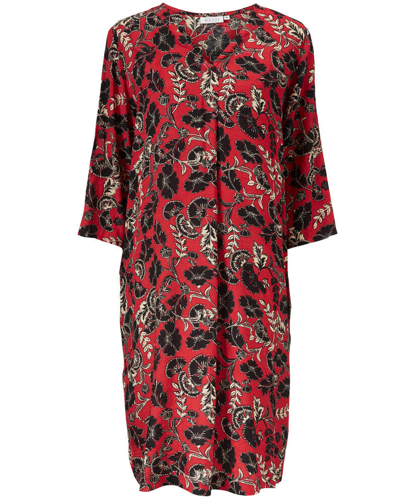 NODETTA KLEID, Scarlet Sage