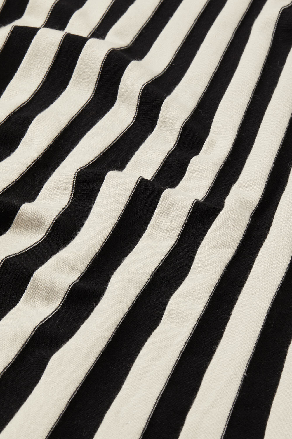 NAVANA KLEID, Black/Whc