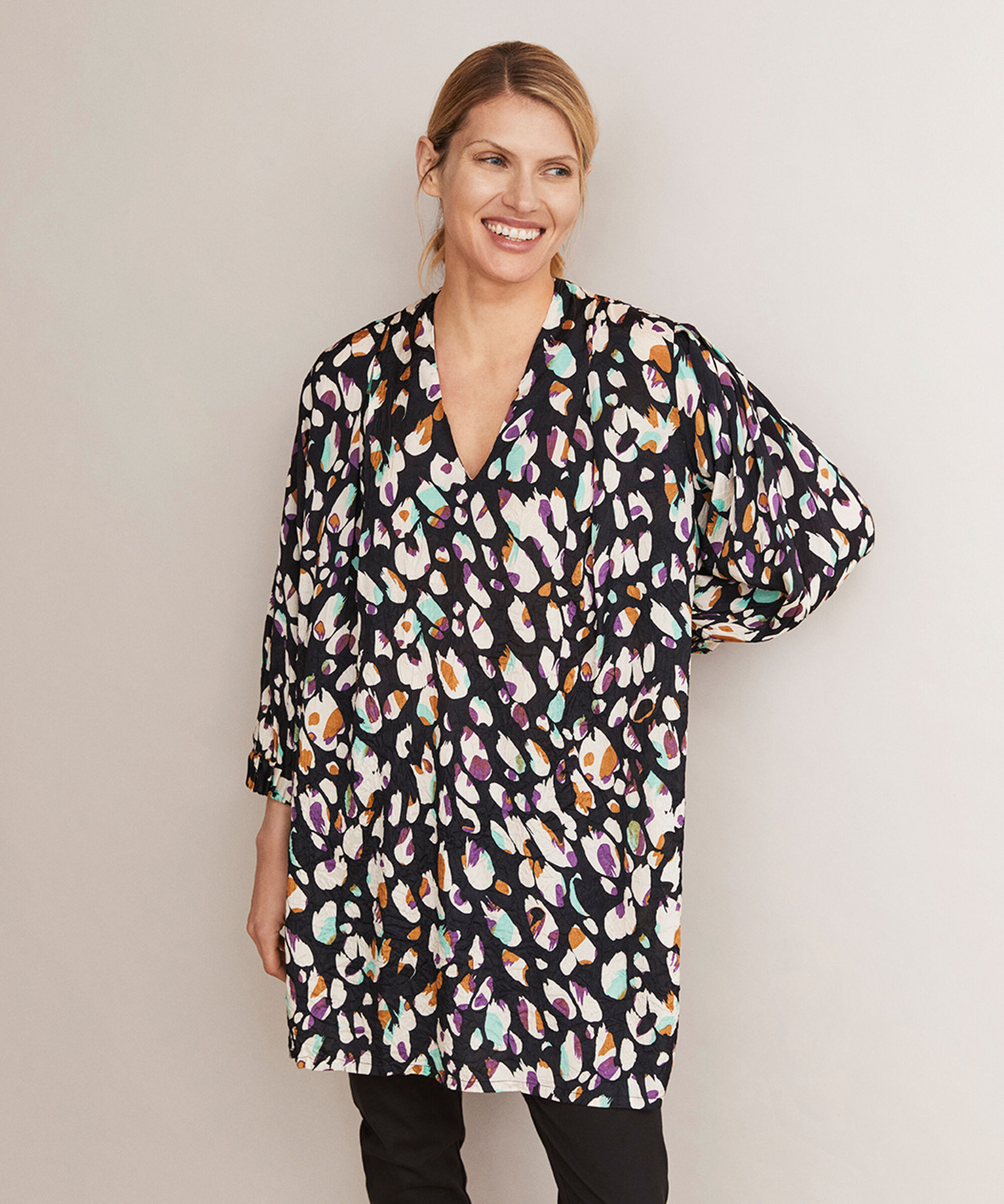 GRAVIS TUNIKA, Jade Green