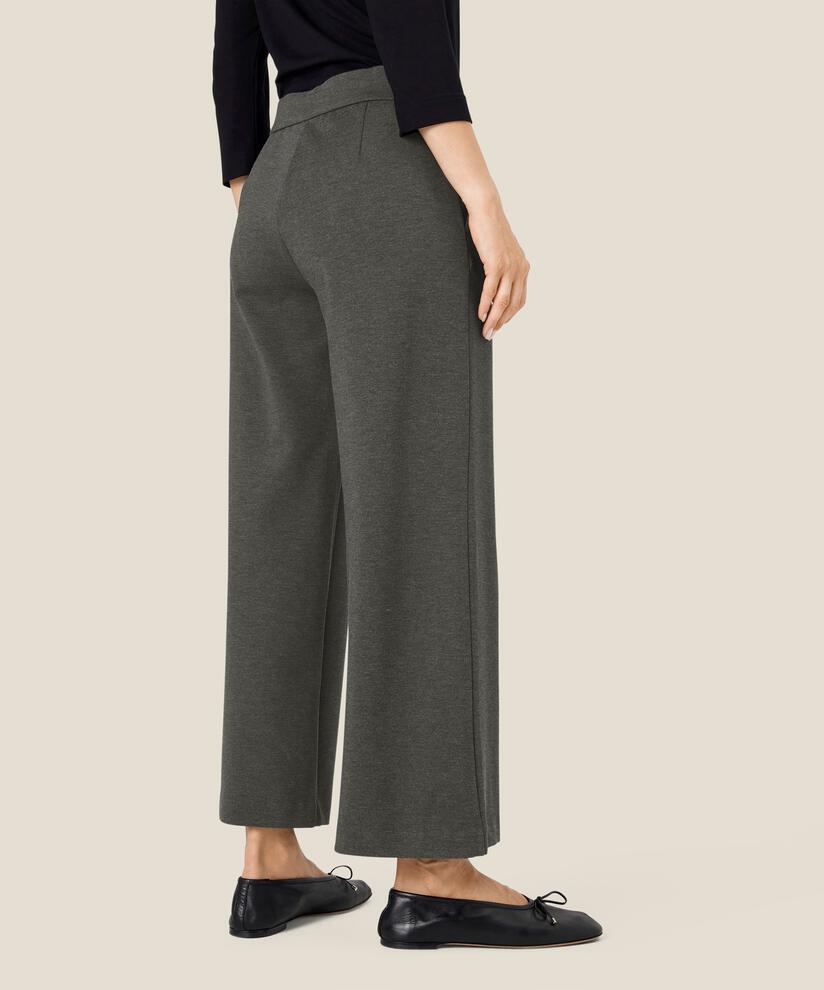 Prisca JERSEY Hose, M. Grey mel., hi-res