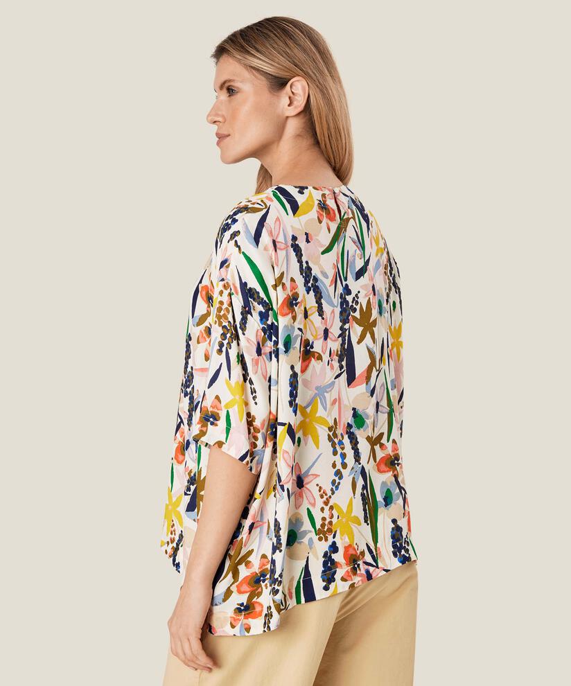 Degana Bluse, Whitecap