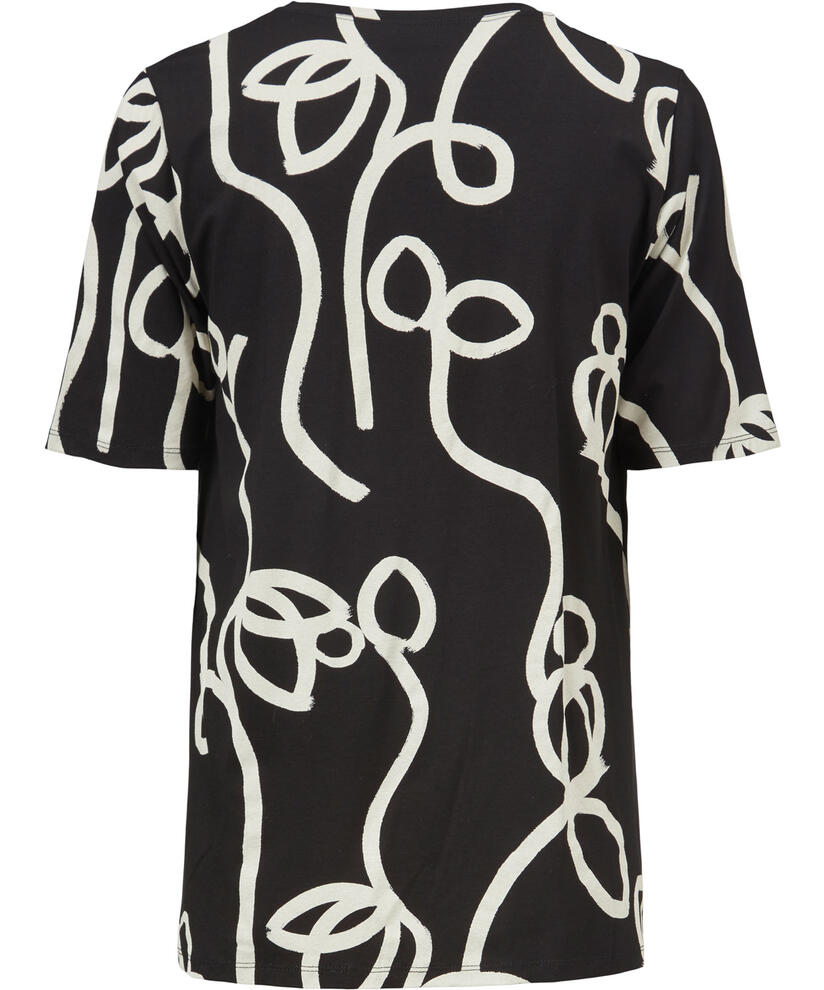 BUTTA JERSEY T-SHIRT, Black