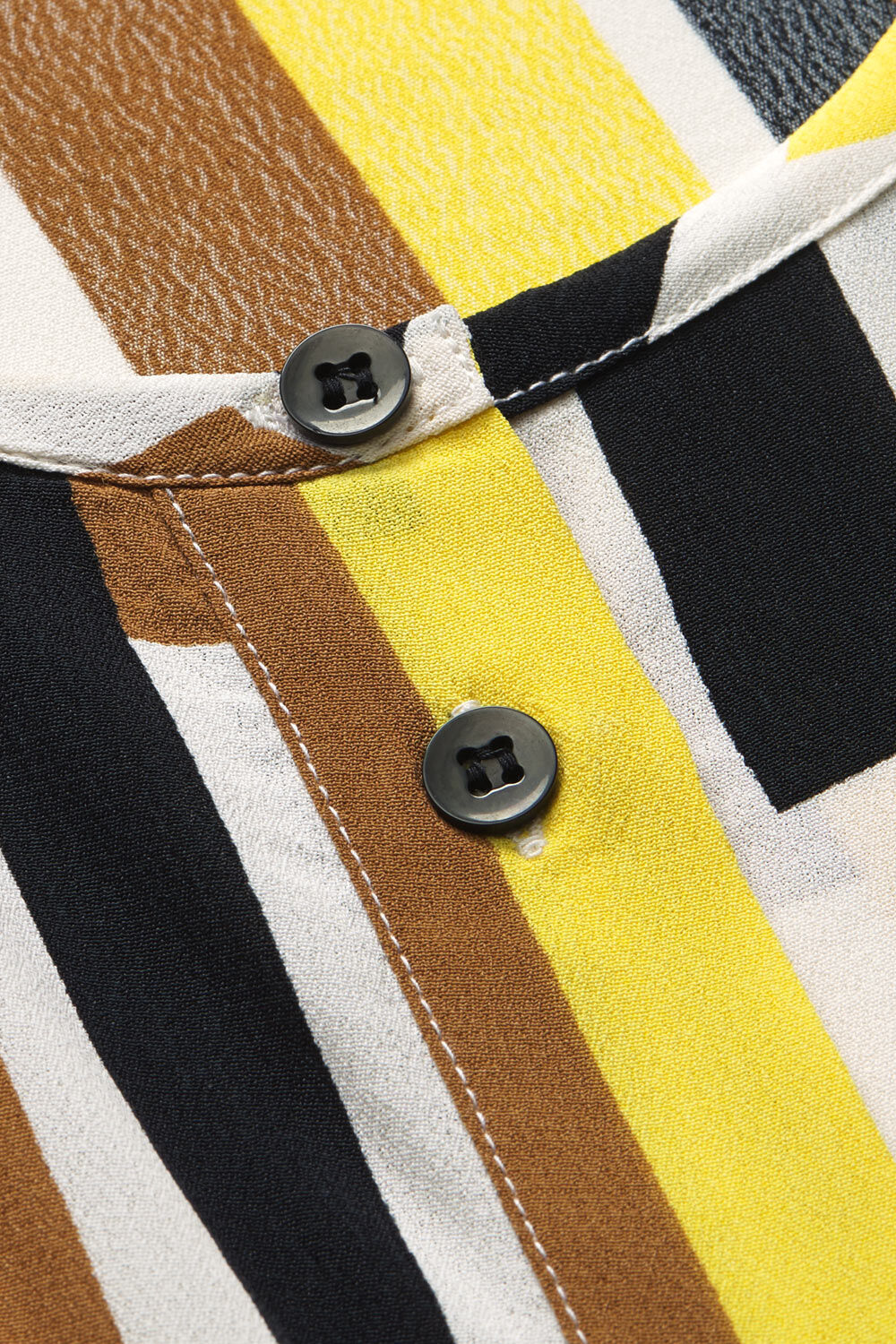 Iesha HEMDBLUSE, Cream gold