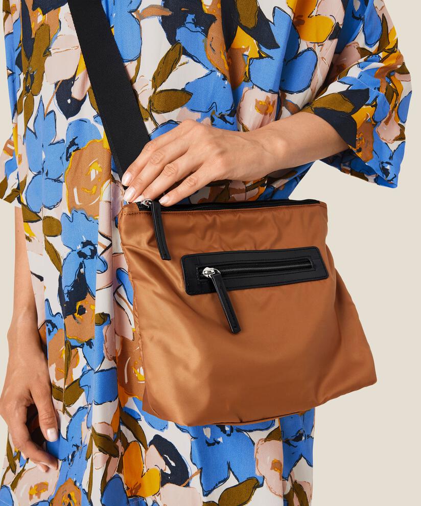 Rimona Tasche, Tobacco Brown