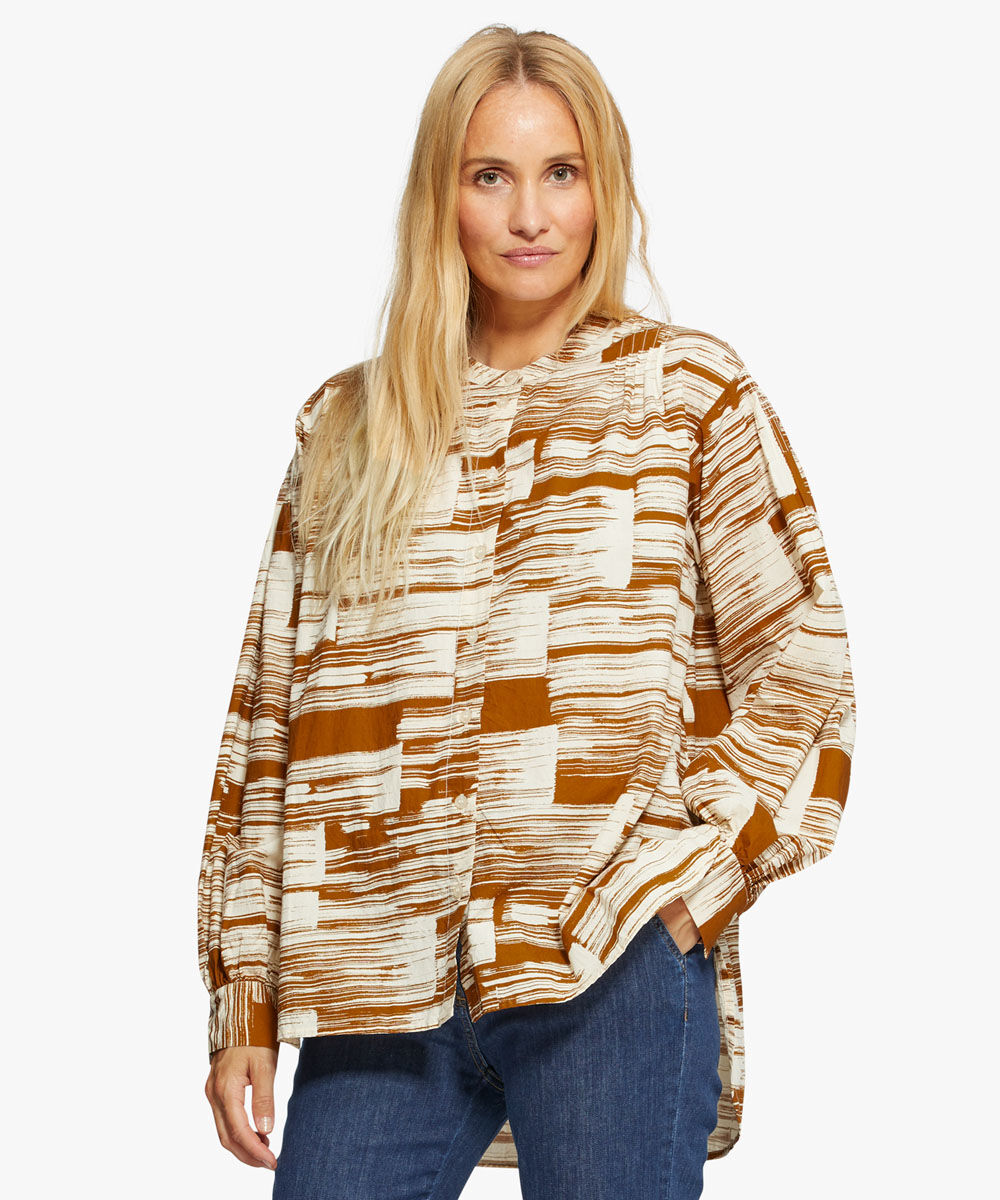 ISOTTA HEMDBLUSE, Monk's Robe