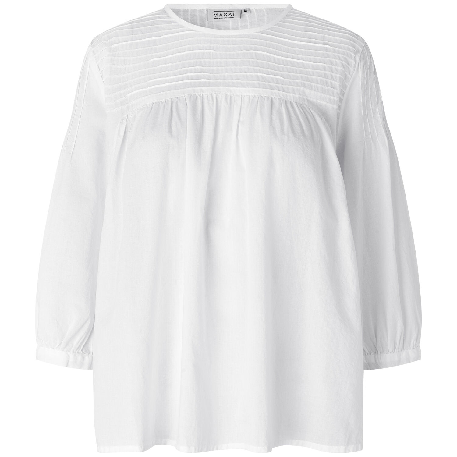 DONALDI BLUSE, White