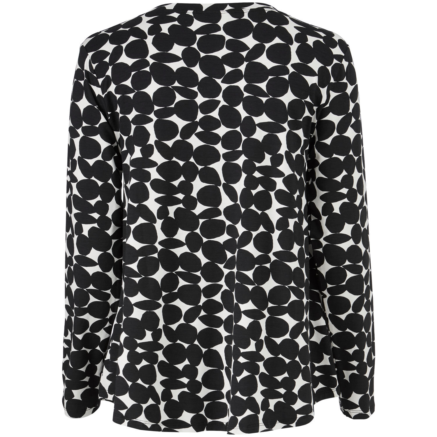 BADISNA SHIRT, Black