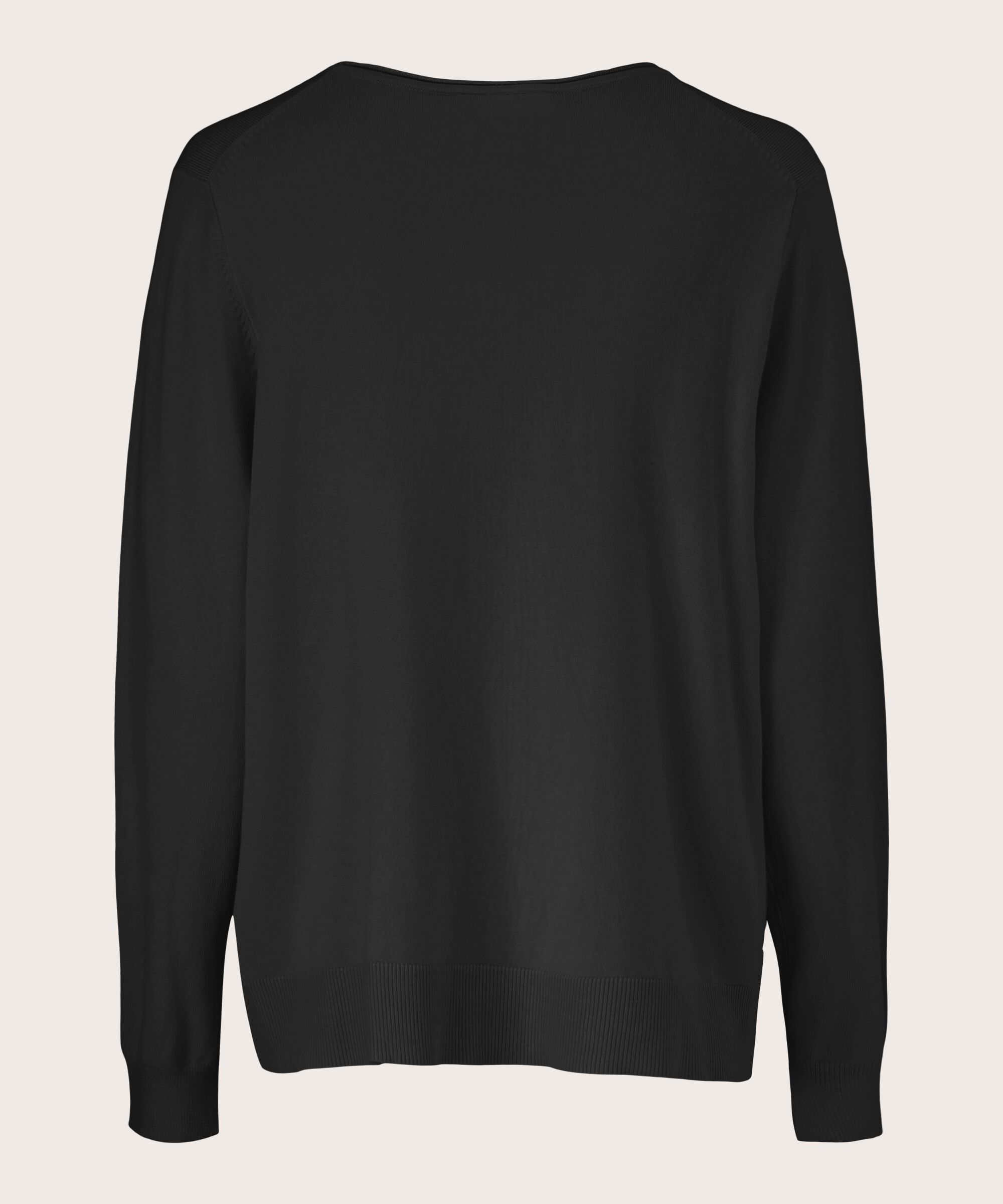 Filina Pullover, Black
