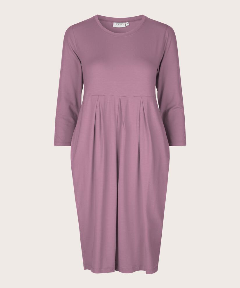Noma JERSEY Kleid, Dusky Orchid, hi-res