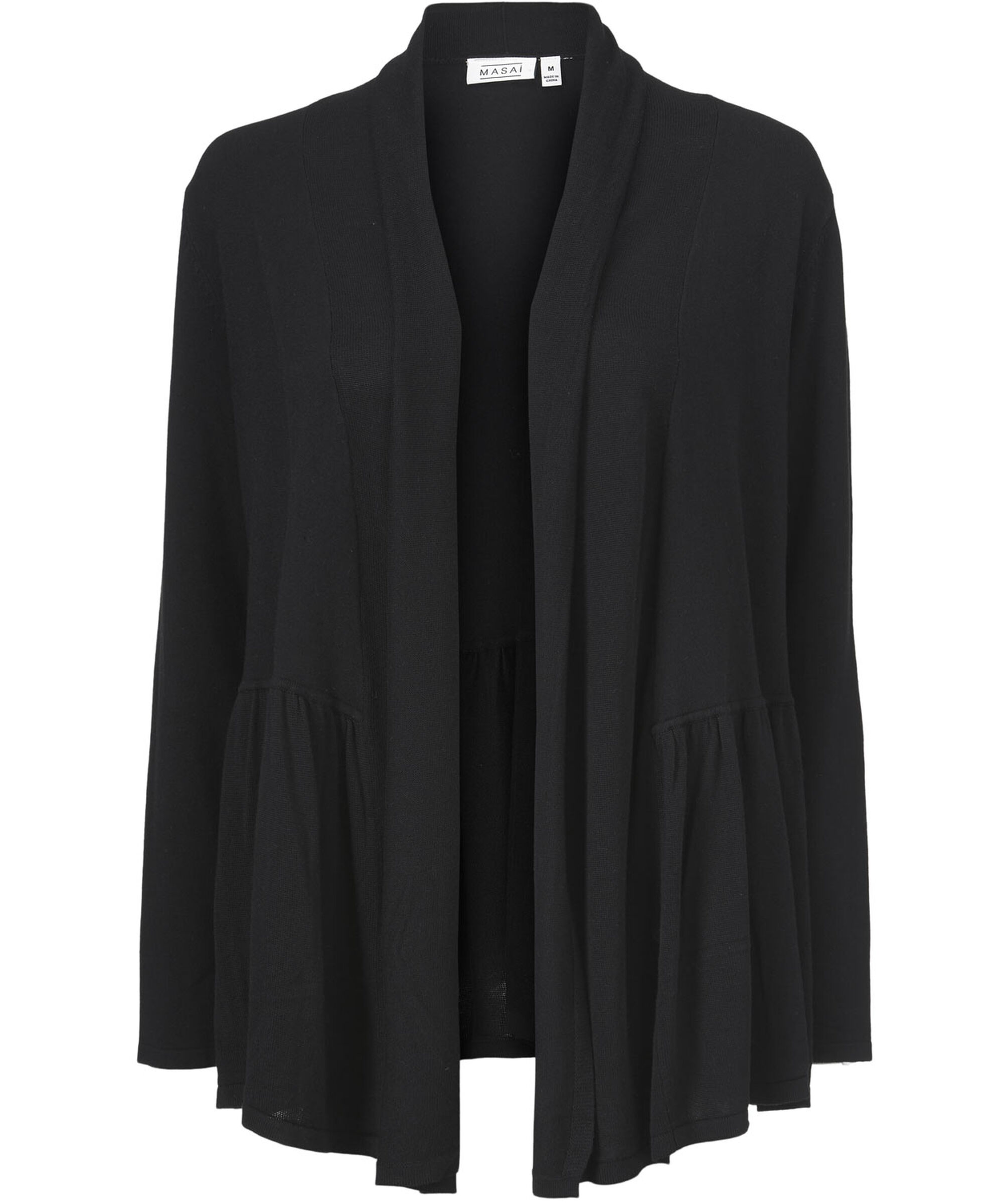 LARISI CARDIGAN, Black