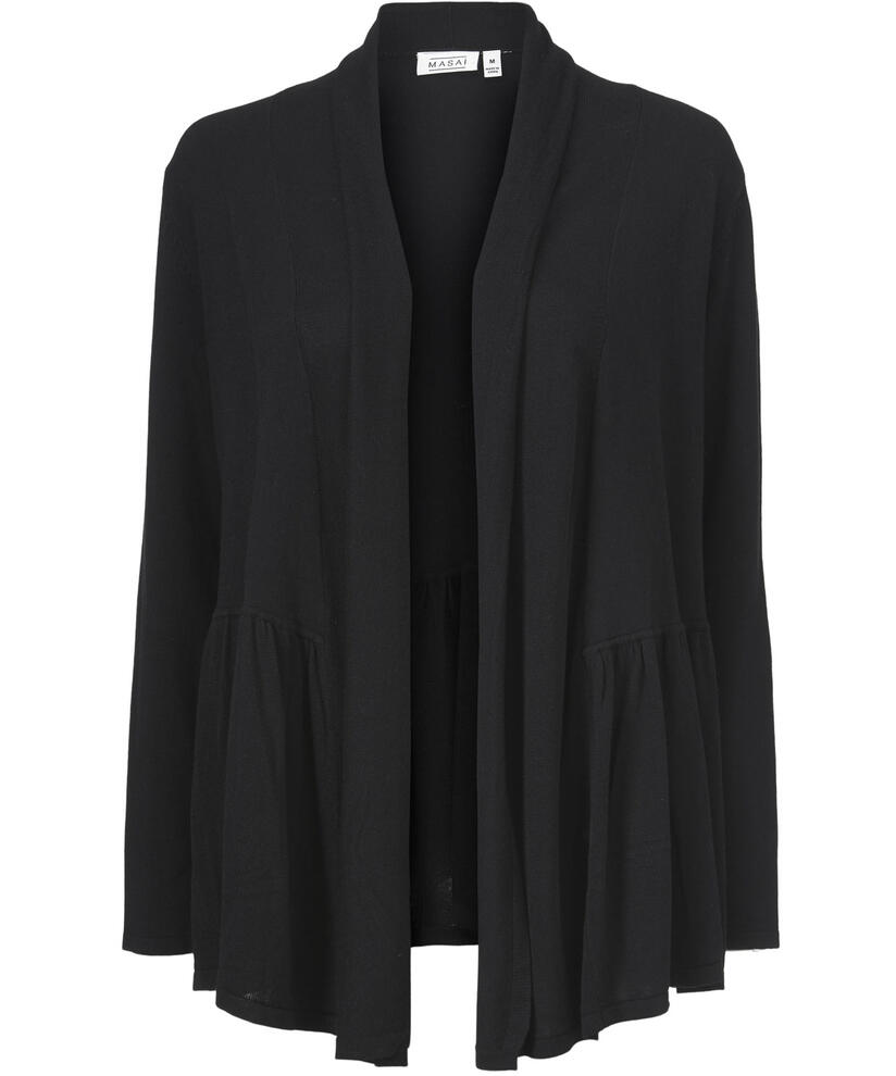 LARISI CARDIGAN, Black