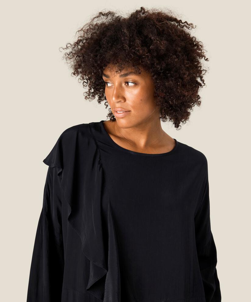 Natulla Kleid, Black