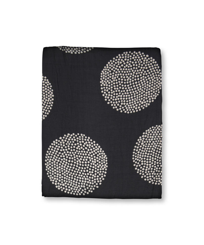 ALONG TUCH, Black