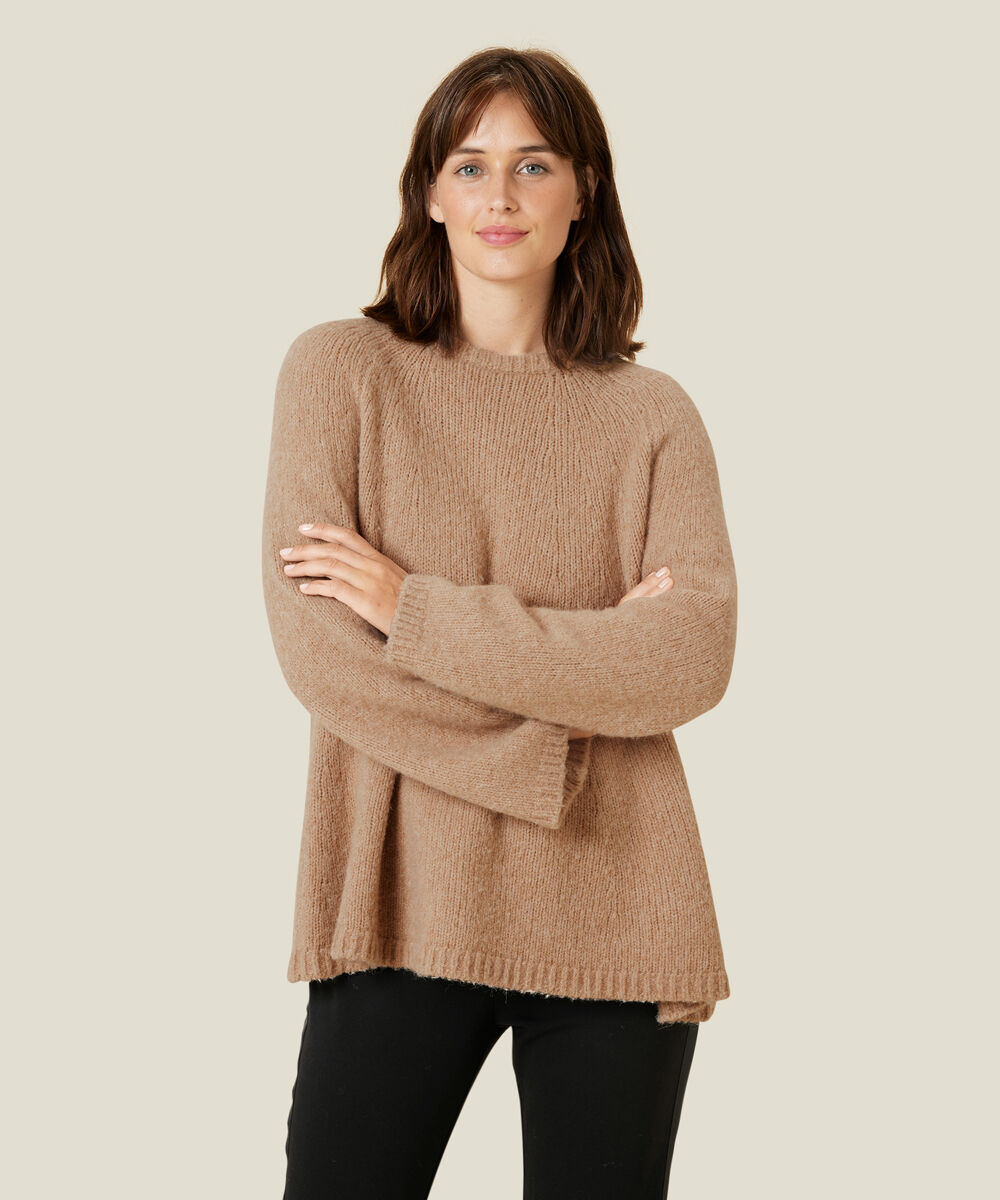 FALLON SHIRT, Iced Coffee