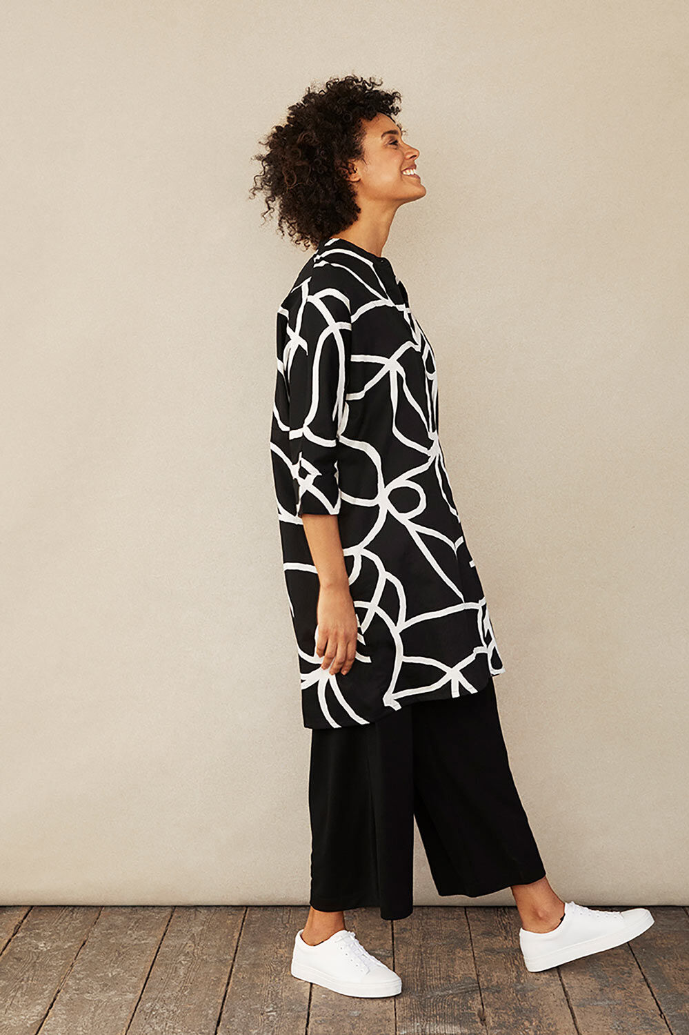 IOSETTA KLEID, Black