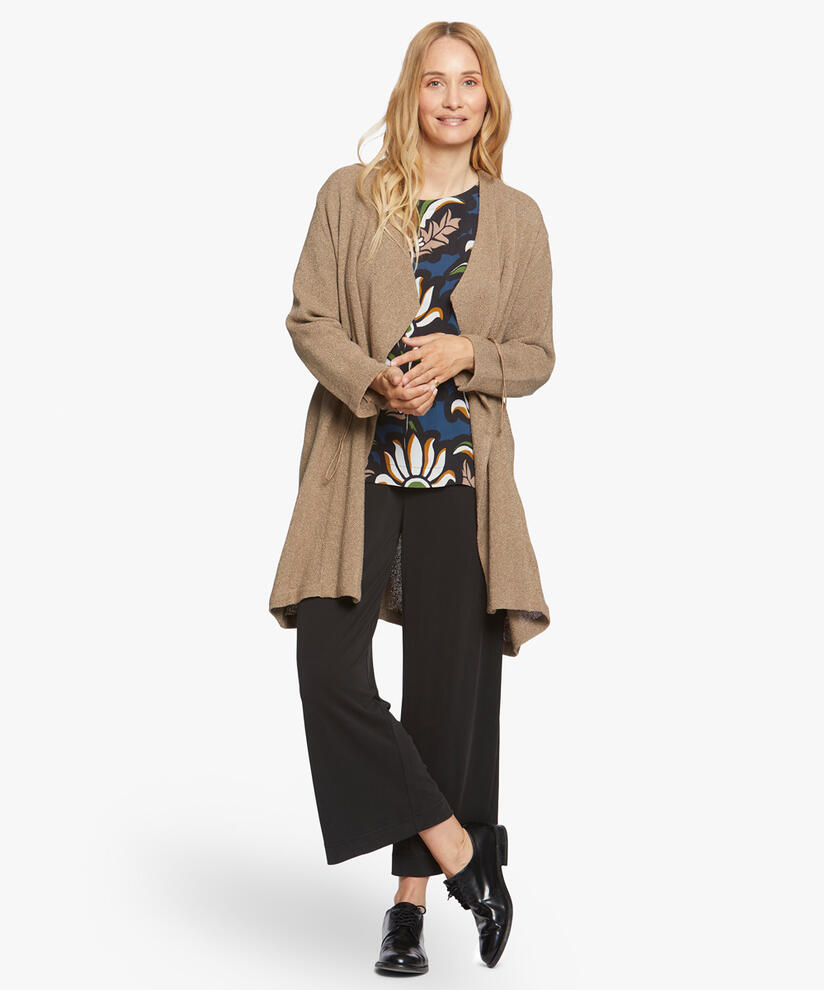 BEATRIX SHIRT, Garden Green