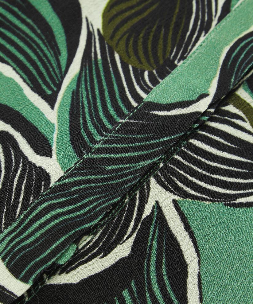KALLO SHIRT, Bottle Green