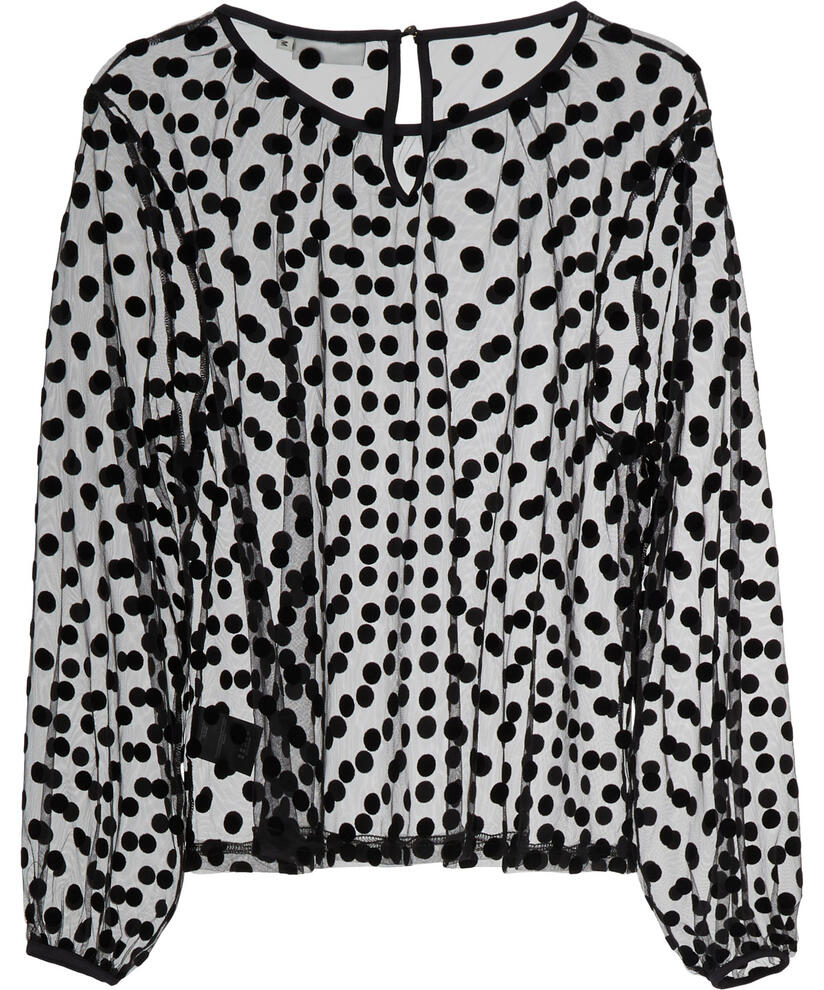 BISSA SHIRT, Black
