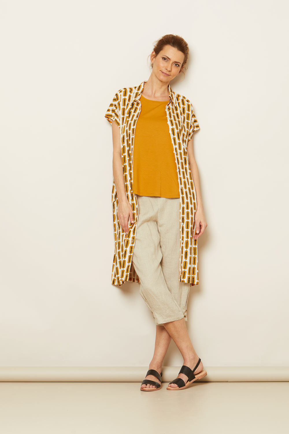 NELLA HEMDKLEID, Inca Gold