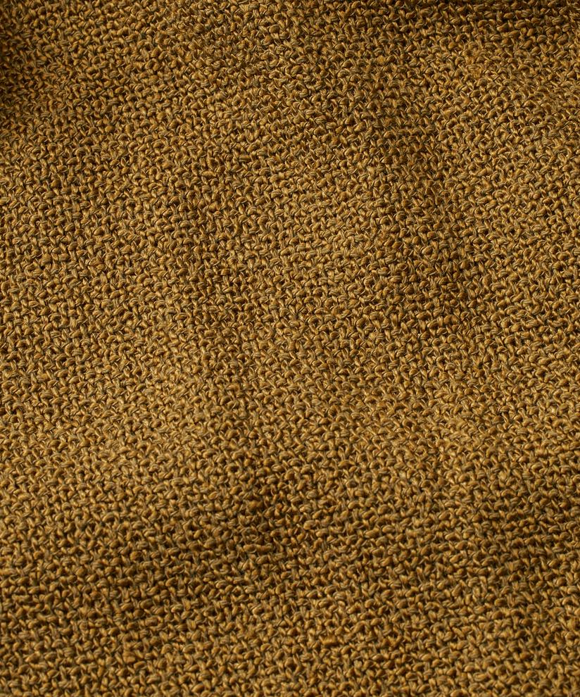 Lange Jacke Aus Bouclé, Breen
