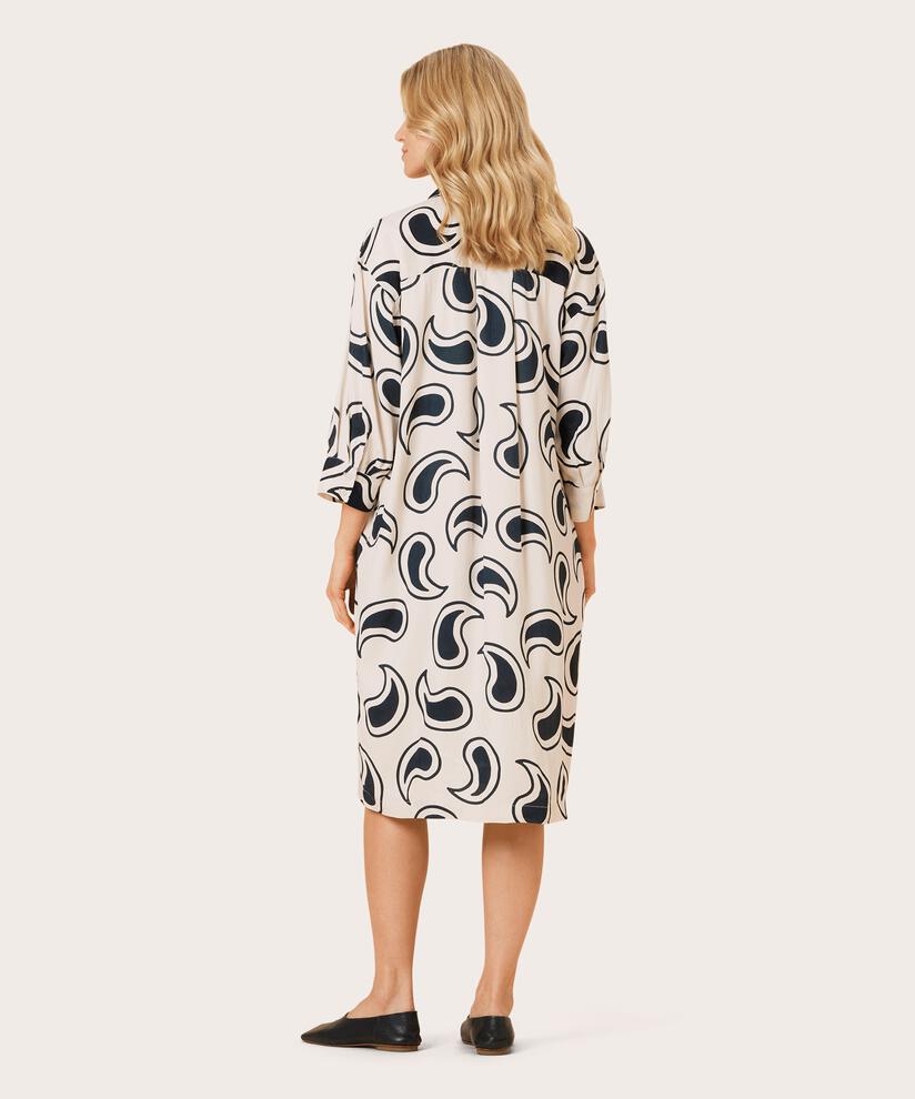 NODILE KLEID, Black