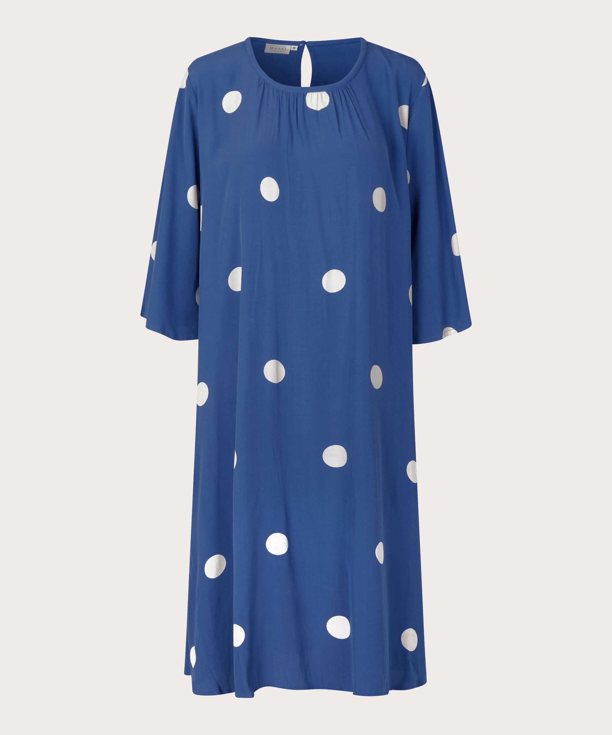 Nyla Kleid, True Navy