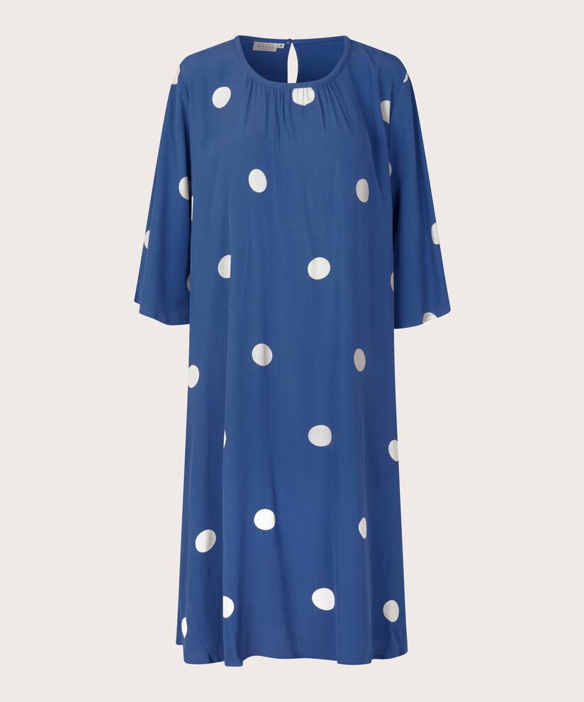 Nyla Kleid, True Navy