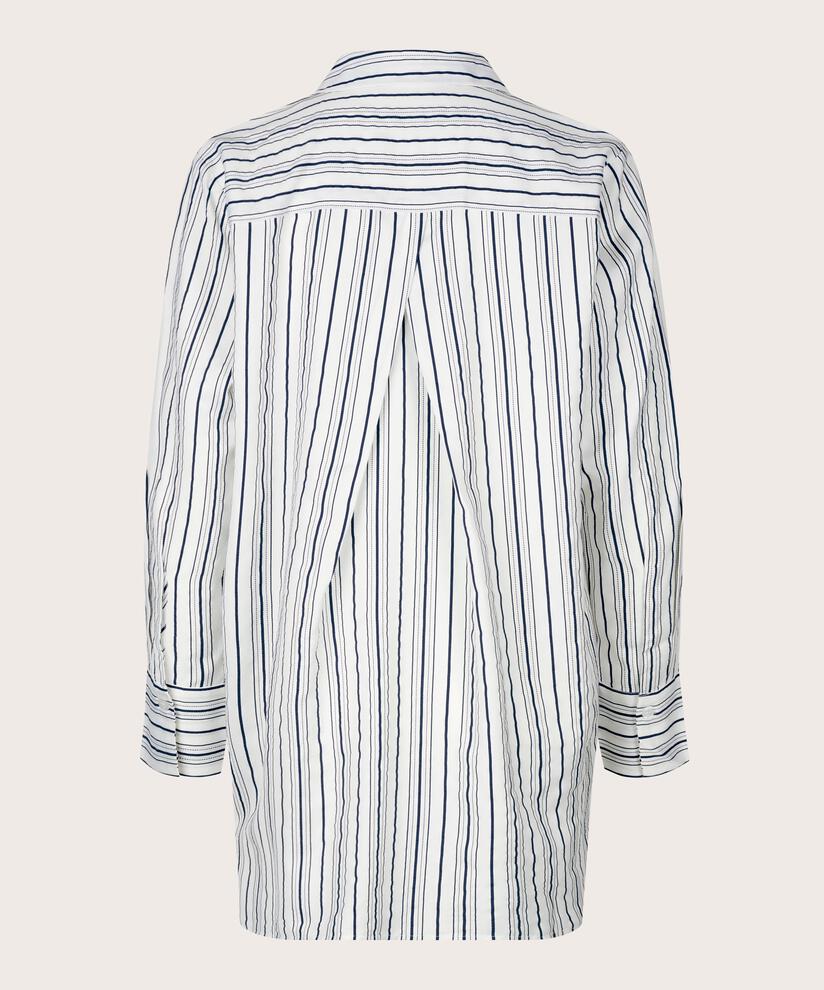 Gitty Tunika, Navy Blazer
