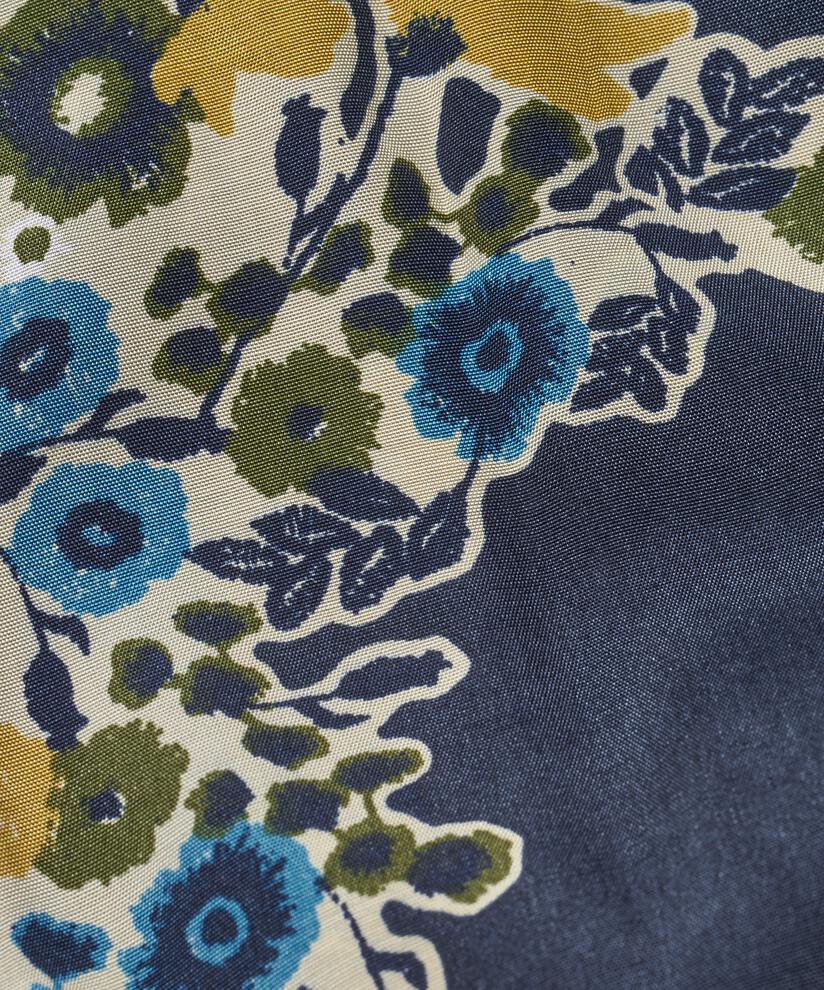 Tuch Aus Viskose, Mood Indigo