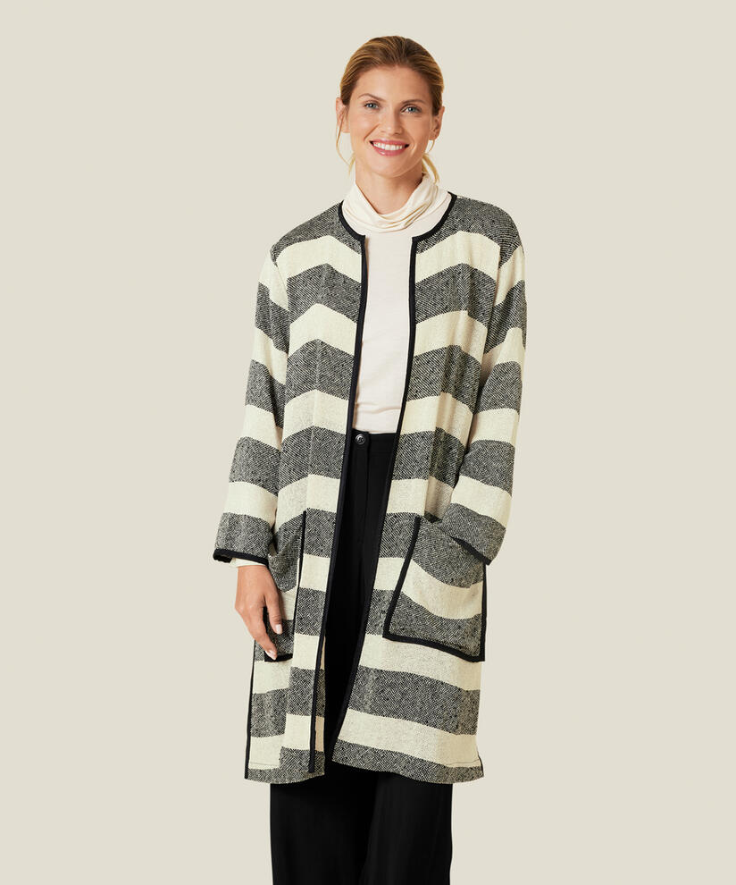 JESSIA JACKE, Black