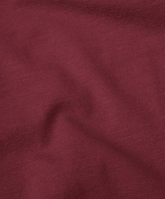 Weiche Jersey-leggings, Tawny Port