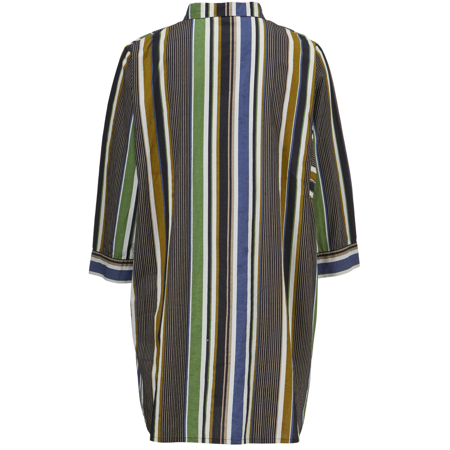 INDIRA HEMDBLUSE, Garden Green