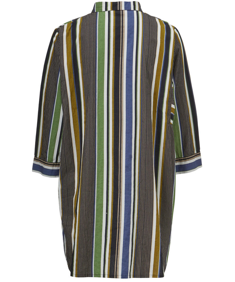 INDIRA HEMDBLUSE, Garden Green