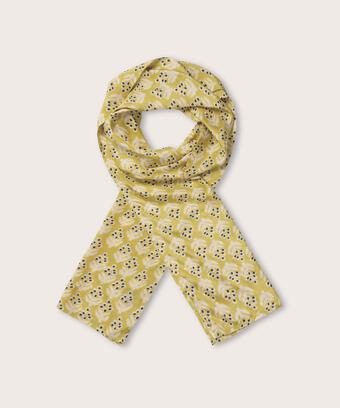 Tuch Aus Viskose, Burnish Gold