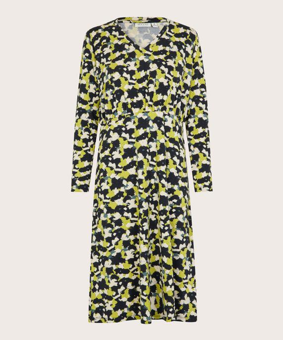 Jerseykleid mit ausgeprägter Taille, Oasis