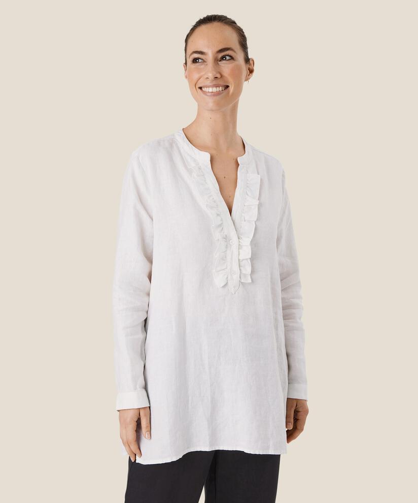 Gemi Tunika, White