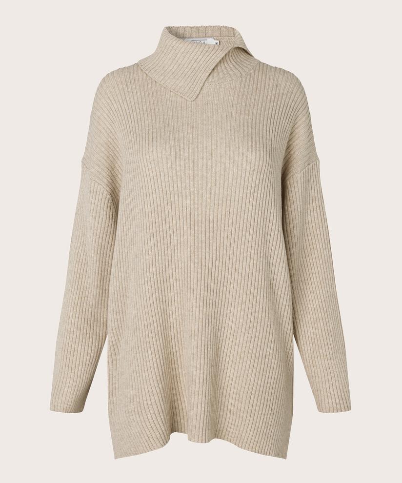 Fabriana Pullover, Whitecap
