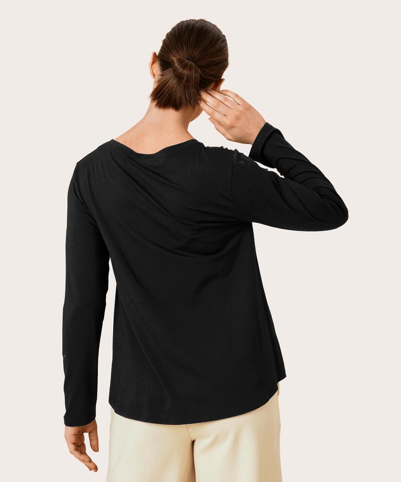 BADISNA SHIRT, Black