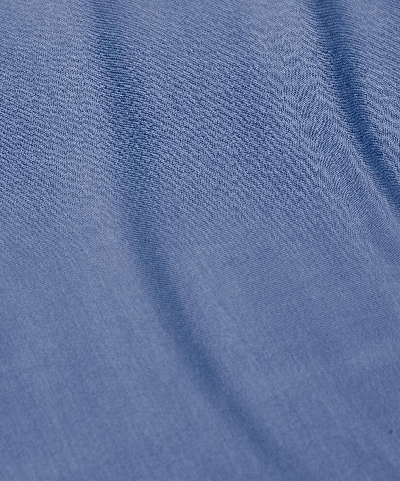 Tulpenkleid aus Jersey, Bijou Blue