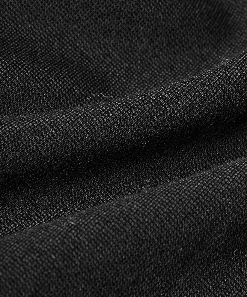 Pattisa Jersey Hose, Black